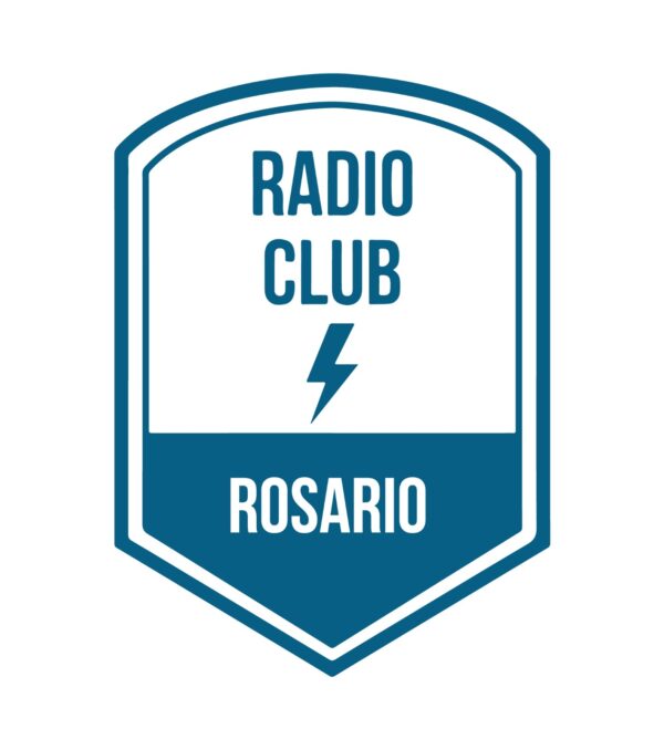 Escudo Radio Club Rosario